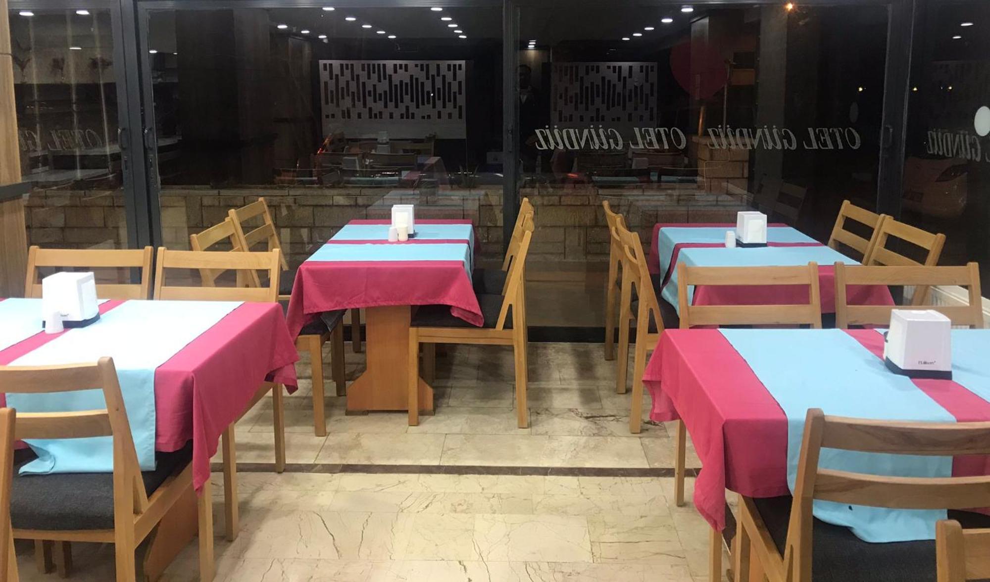 Antalya Konyaalti Guenduez Otel Exterior foto
