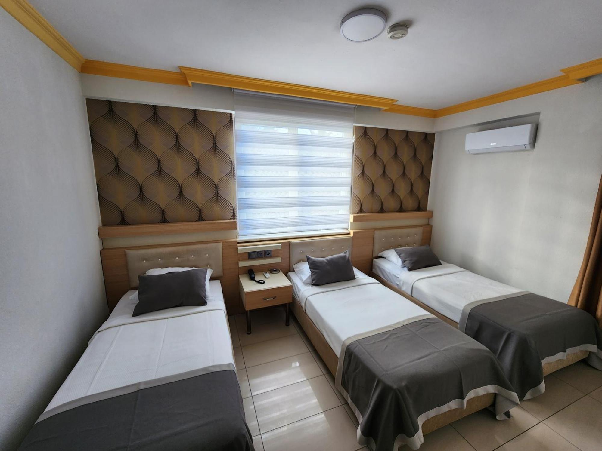 Antalya Konyaalti Guenduez Otel Exterior foto
