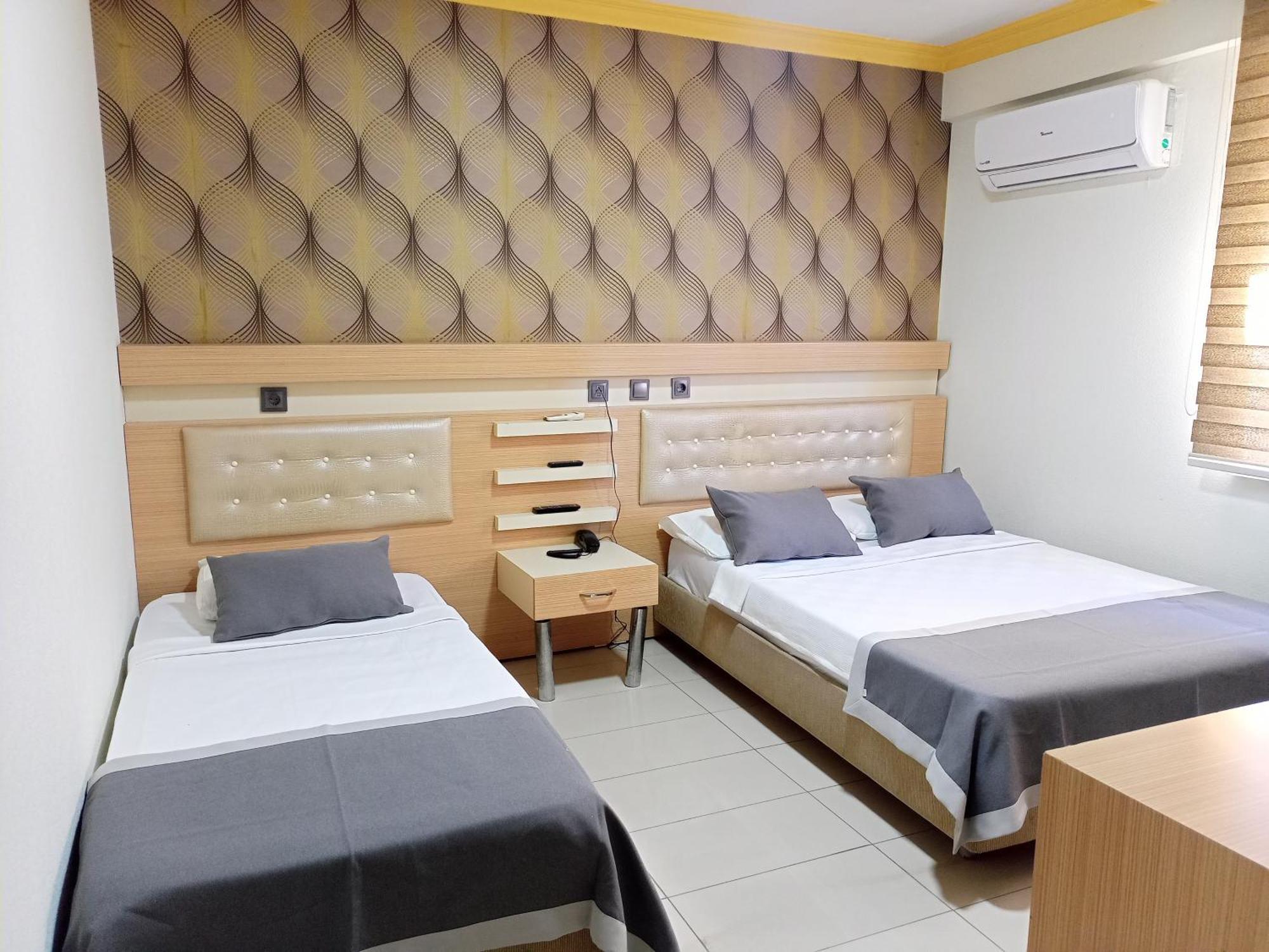 Antalya Konyaalti Guenduez Otel Exterior foto
